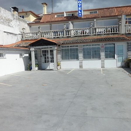 Hotel Avenida Baiona Sabaris Eksteriør billede