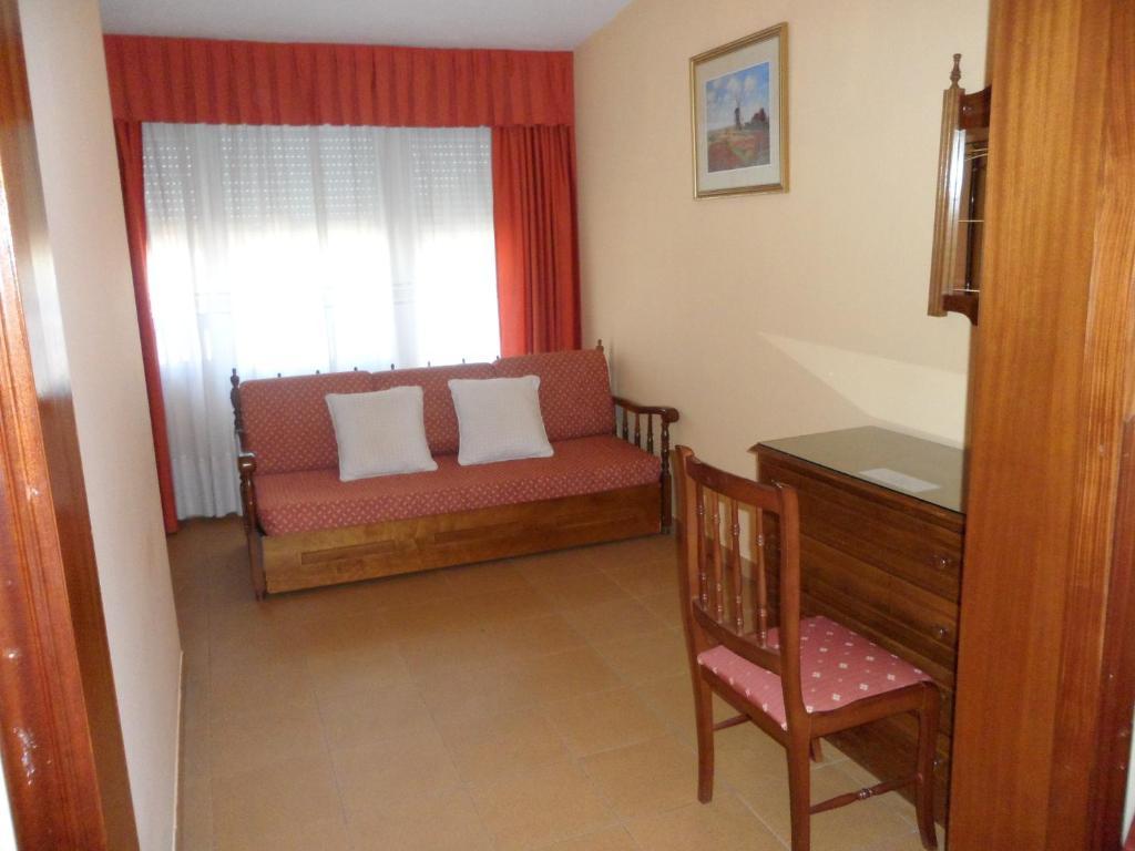 Hotel Avenida Baiona Sabaris Værelse billede