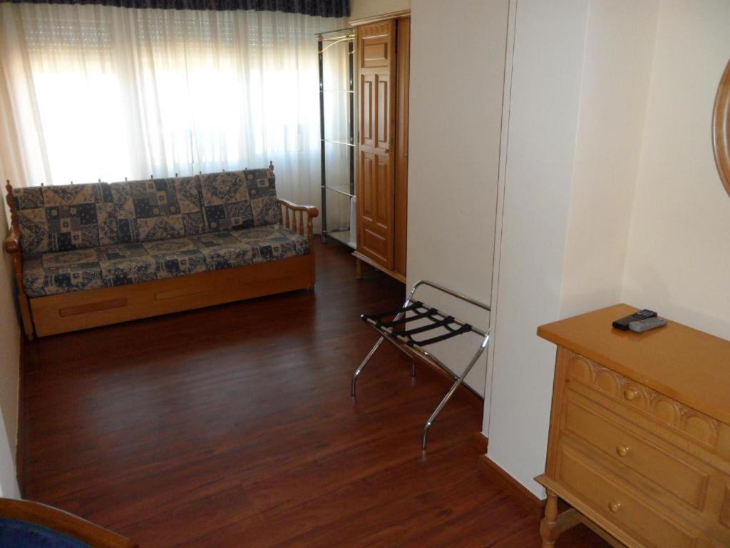 Hotel Avenida Baiona Sabaris Eksteriør billede