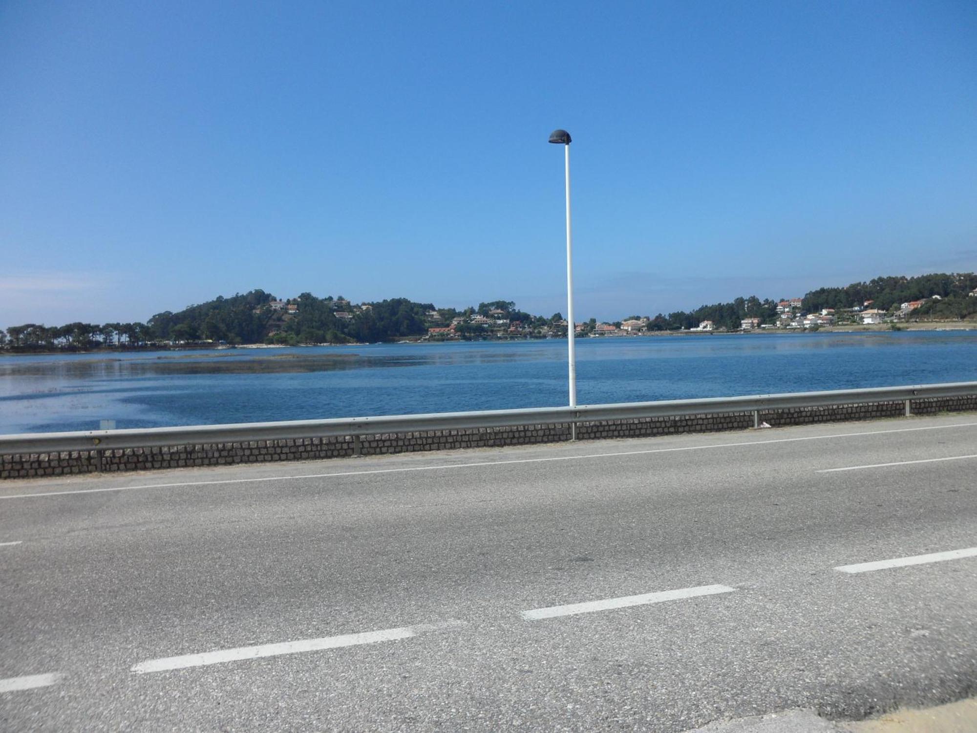 Hotel Avenida Baiona Sabaris Eksteriør billede