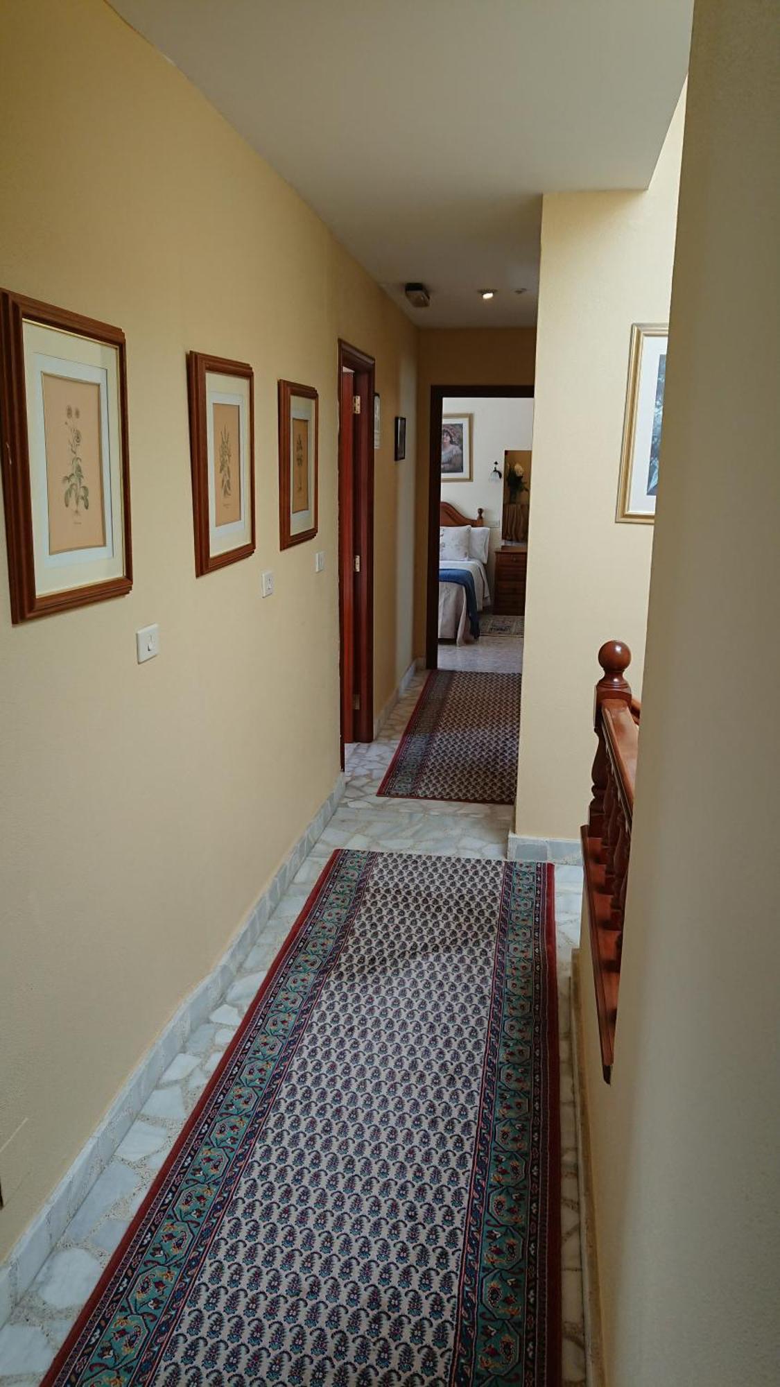 Hotel Avenida Baiona Sabaris Eksteriør billede