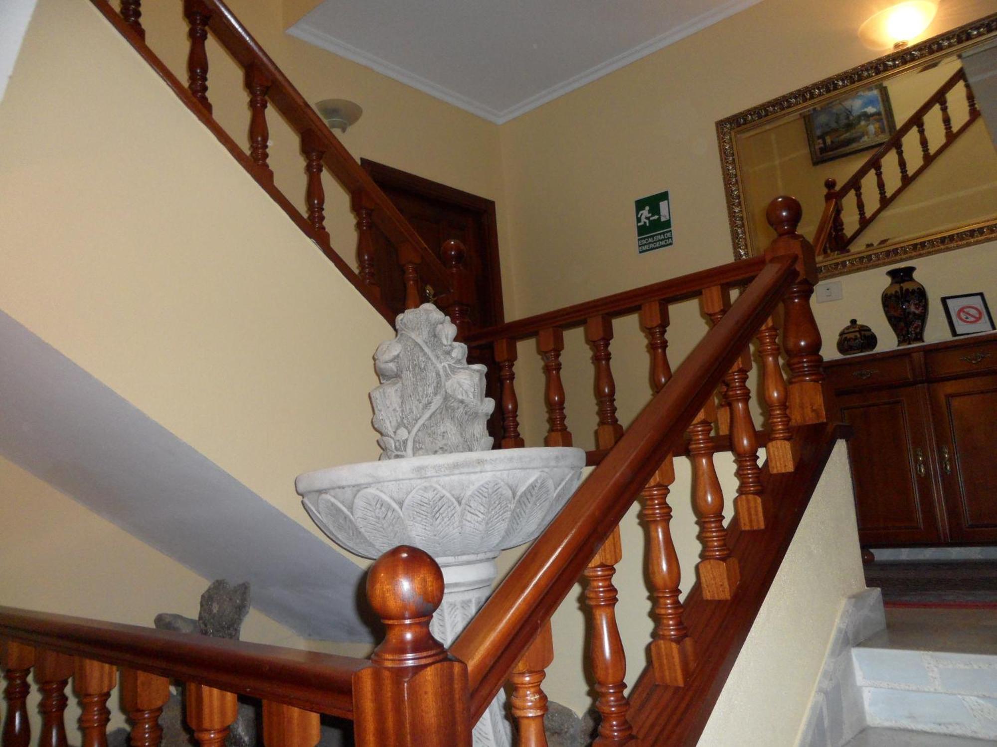 Hotel Avenida Baiona Sabaris Eksteriør billede