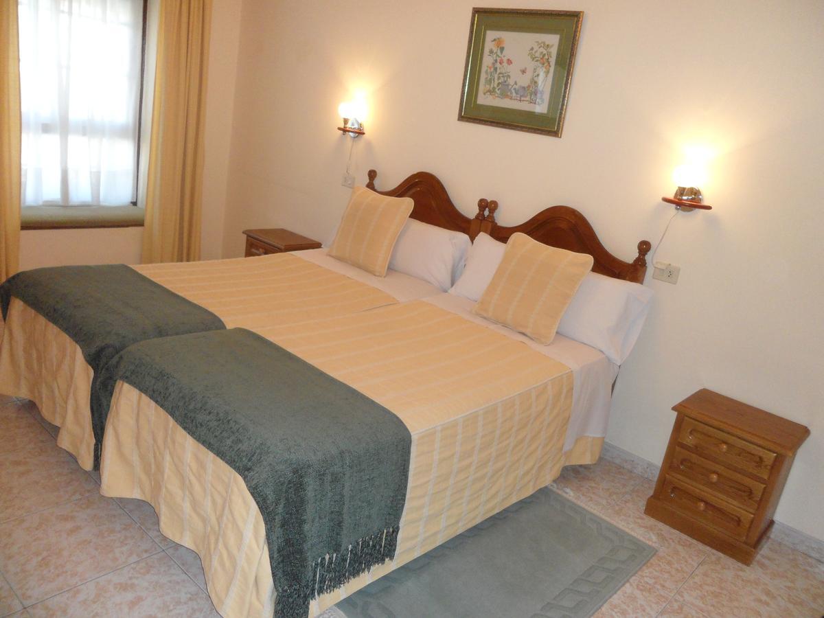 Hotel Avenida Baiona Sabaris Eksteriør billede