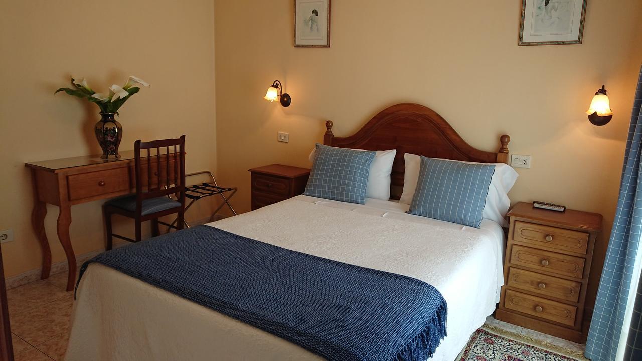 Hotel Avenida Baiona Sabaris Eksteriør billede